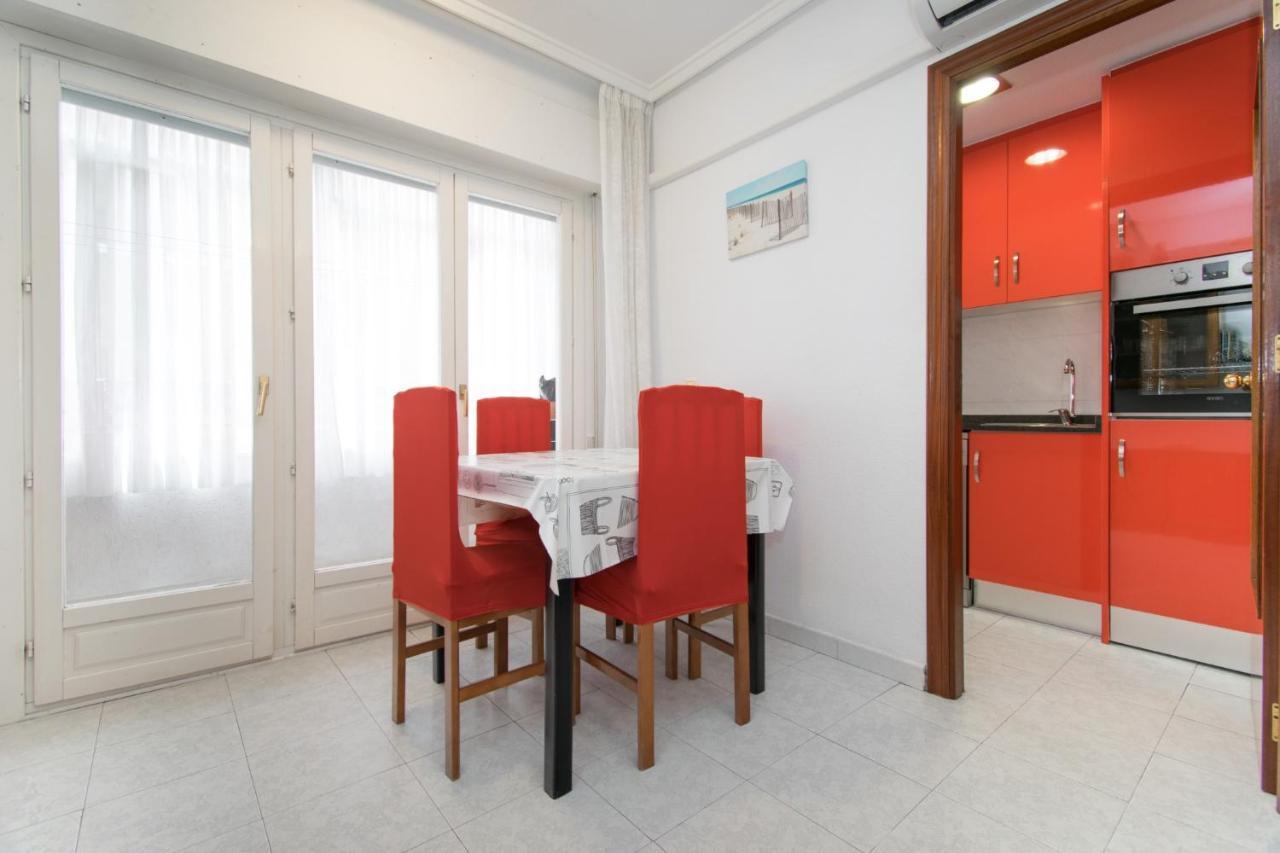 016 Happiness Apartment - Alicante Holiday Torrevieja Exterior foto